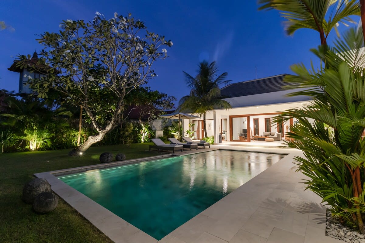 Villa Leaf in Sanur — image 7