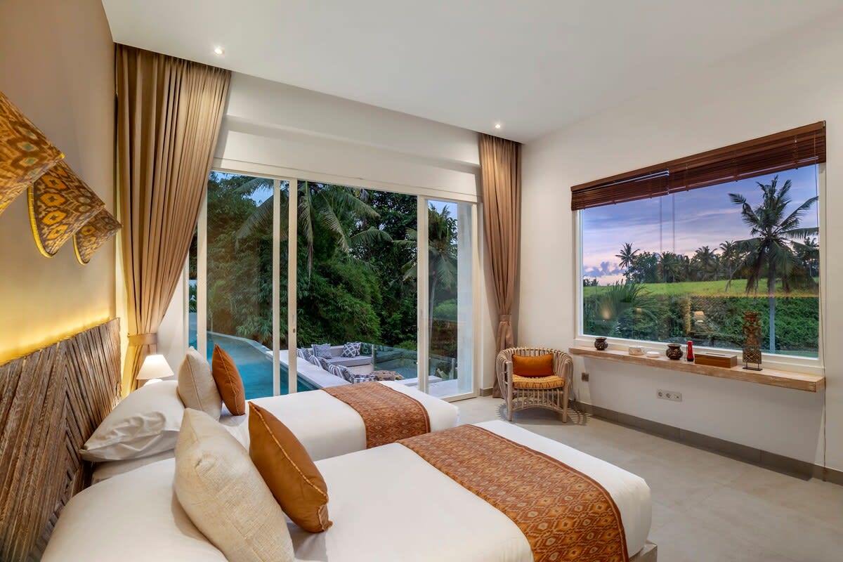 Villa White Lotus in Ubud — image 6