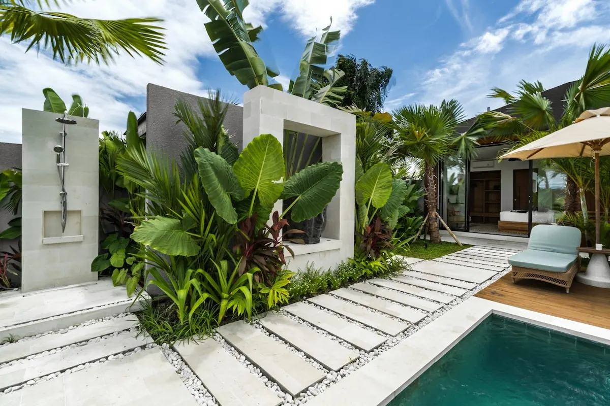 3 BR Rice-Field Designer Villa Ubud — 3BR Villa Rental in Ubud — image 19