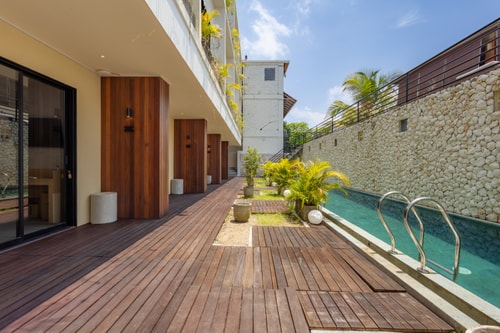 Stylish 1BR Studio | Near Ubud Market & Palace - Ubud, Bali — image 10