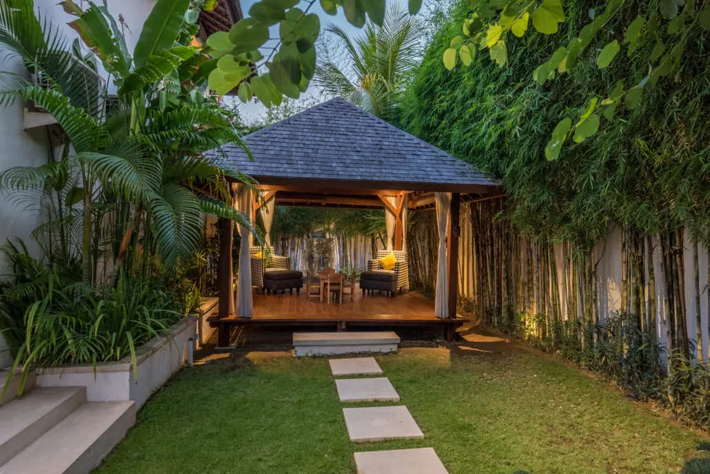 6 BR Architect-Designed Tropical Garden Villa Seminyak — 6BR Villa Rental in Seminyak — image 15