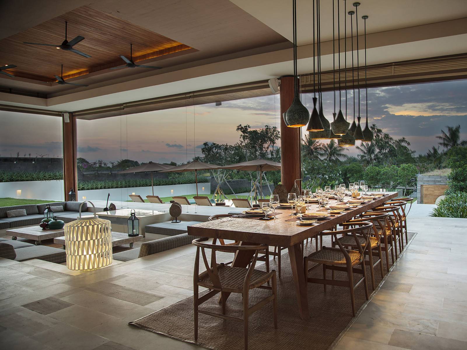 The Iman Villa 3262 in canggu — image 12