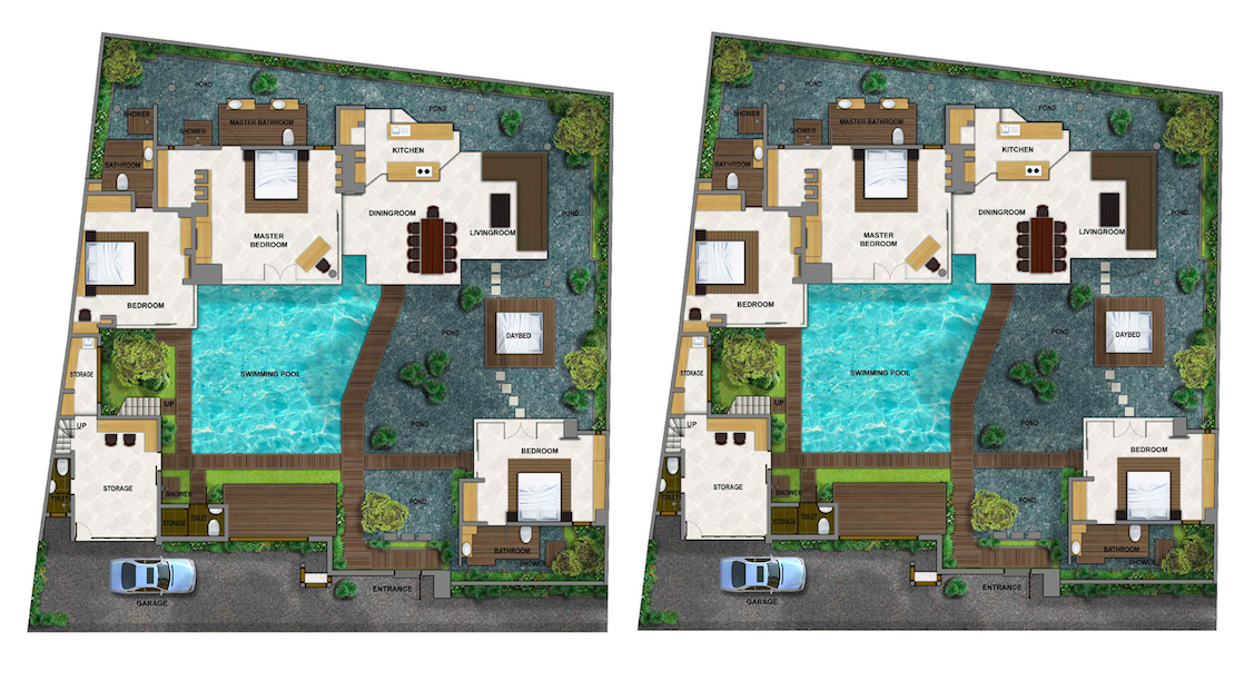 Seminyak Villa 329
