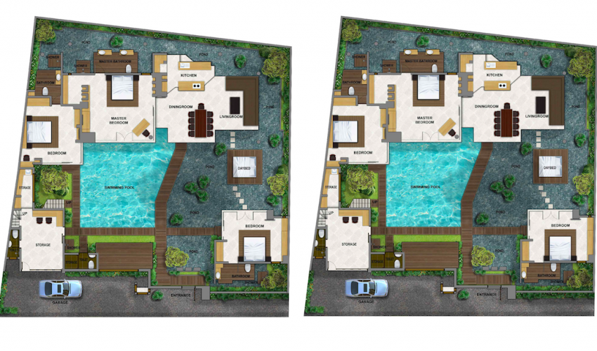 Seminyak Villa 329 — image 2