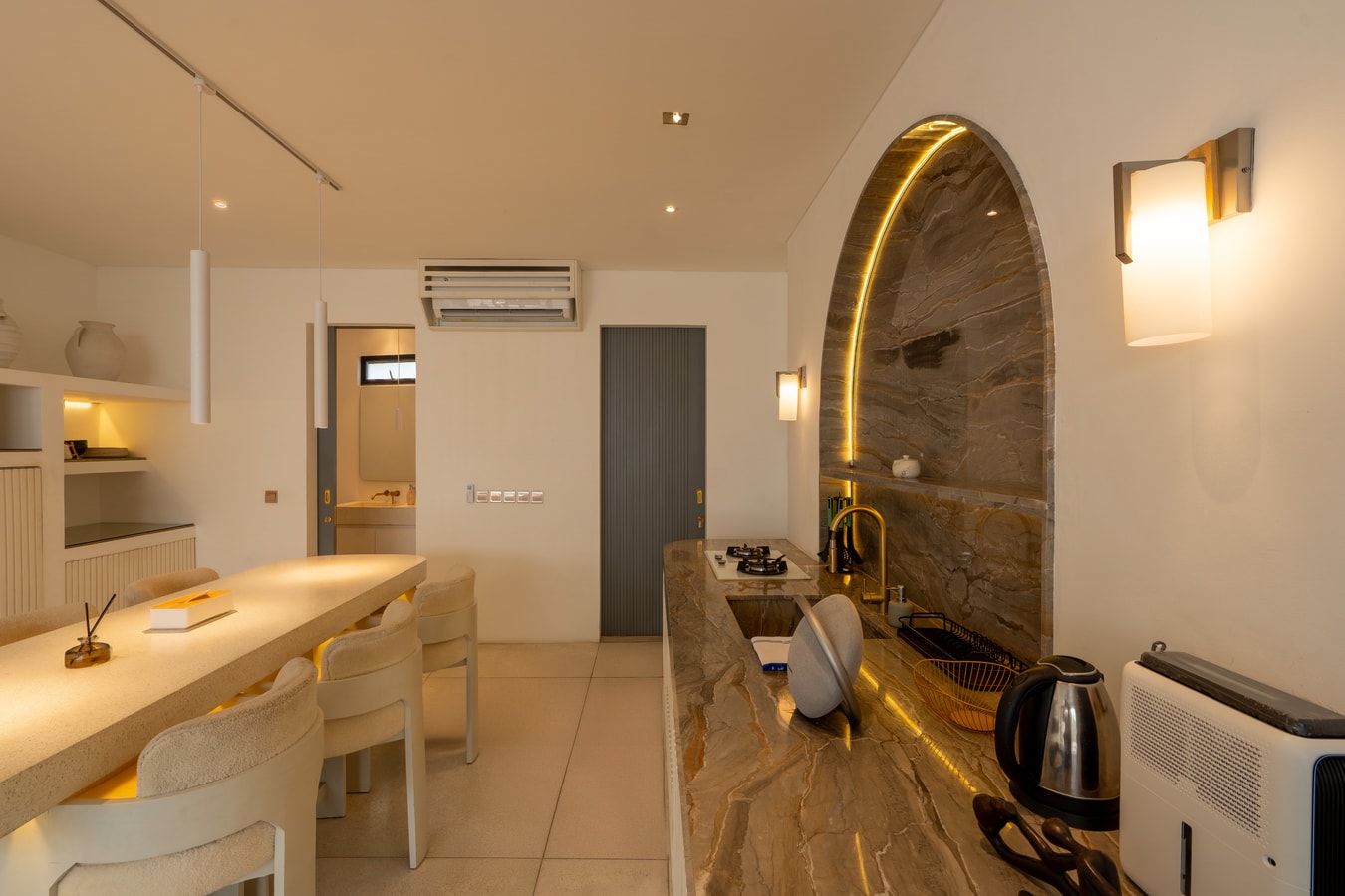 1BR High Class Lofts w/ Private Pool | Pererenan in Canggu, Bali — image 5