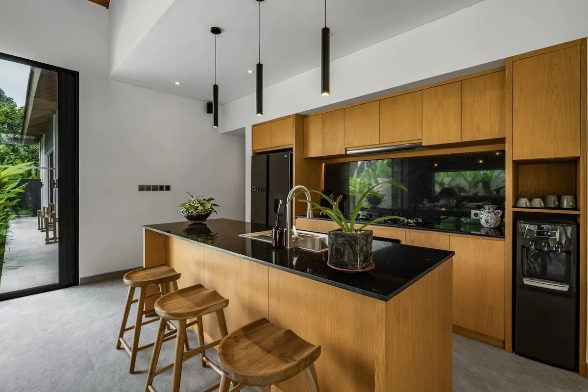3 BR Tropical-Modern Jungle Villa Ubud — 3BR Villa Rental in Ubud — image 15