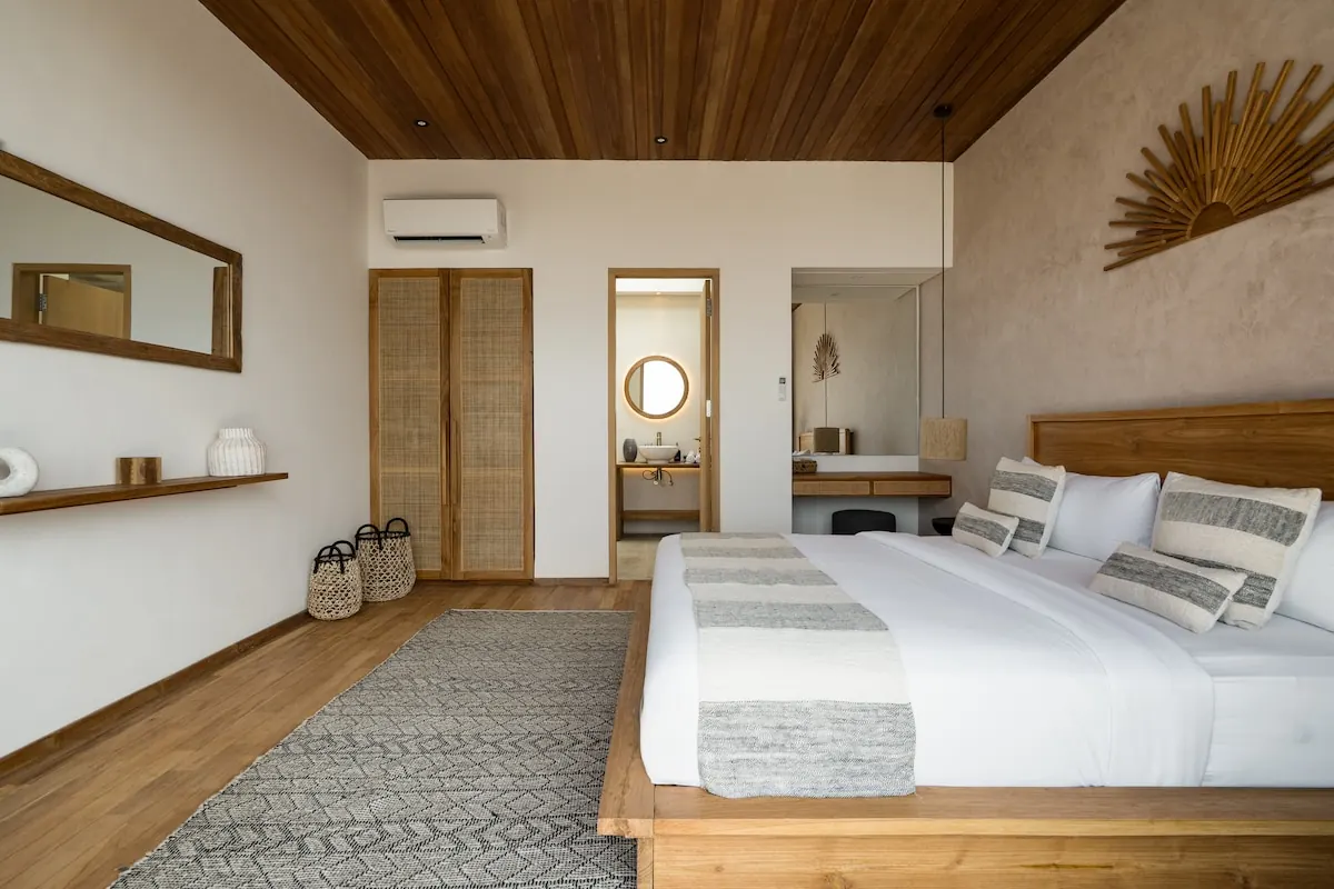 4 BR Designer Thatched Villa Uluwatu — 4BR Villa Rental in Uluwatu — image 17