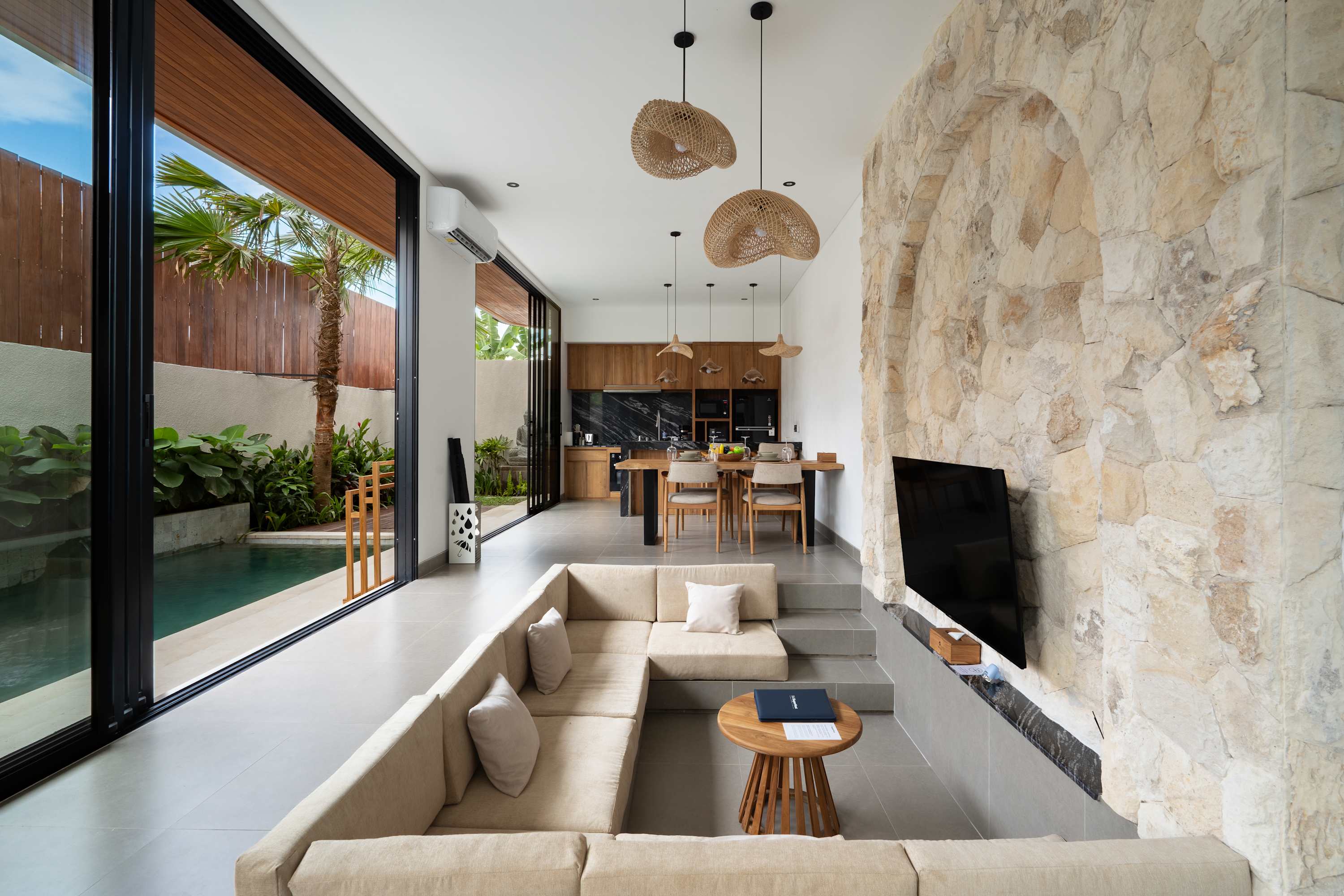 Villa 4BR Purwa West&East in Ubud — image 12