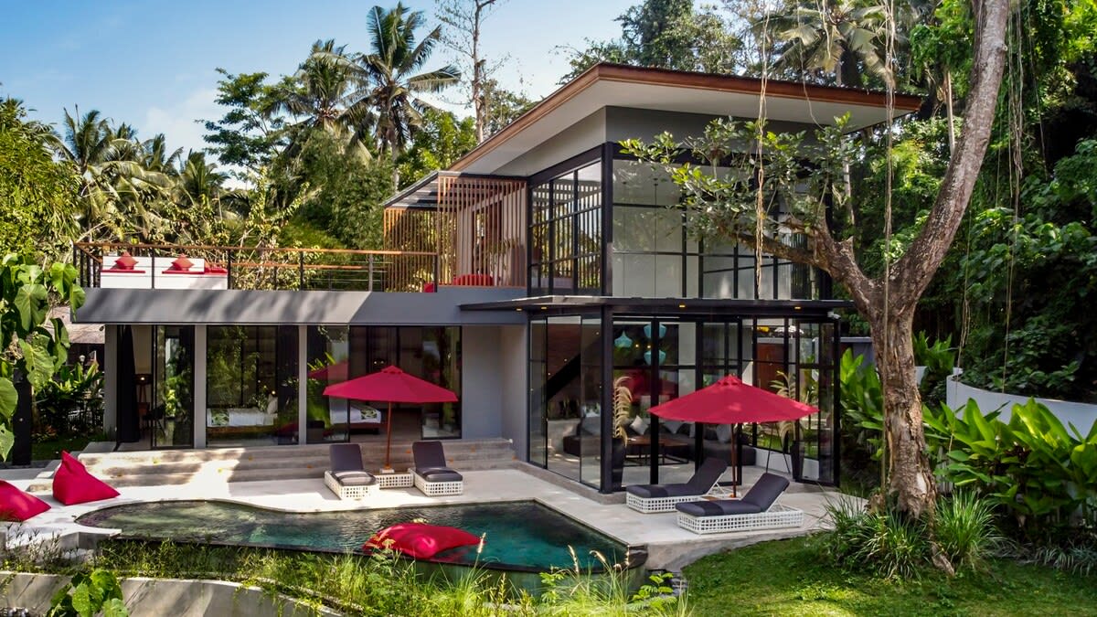 Villa Melati 1 in Ubud — image 1