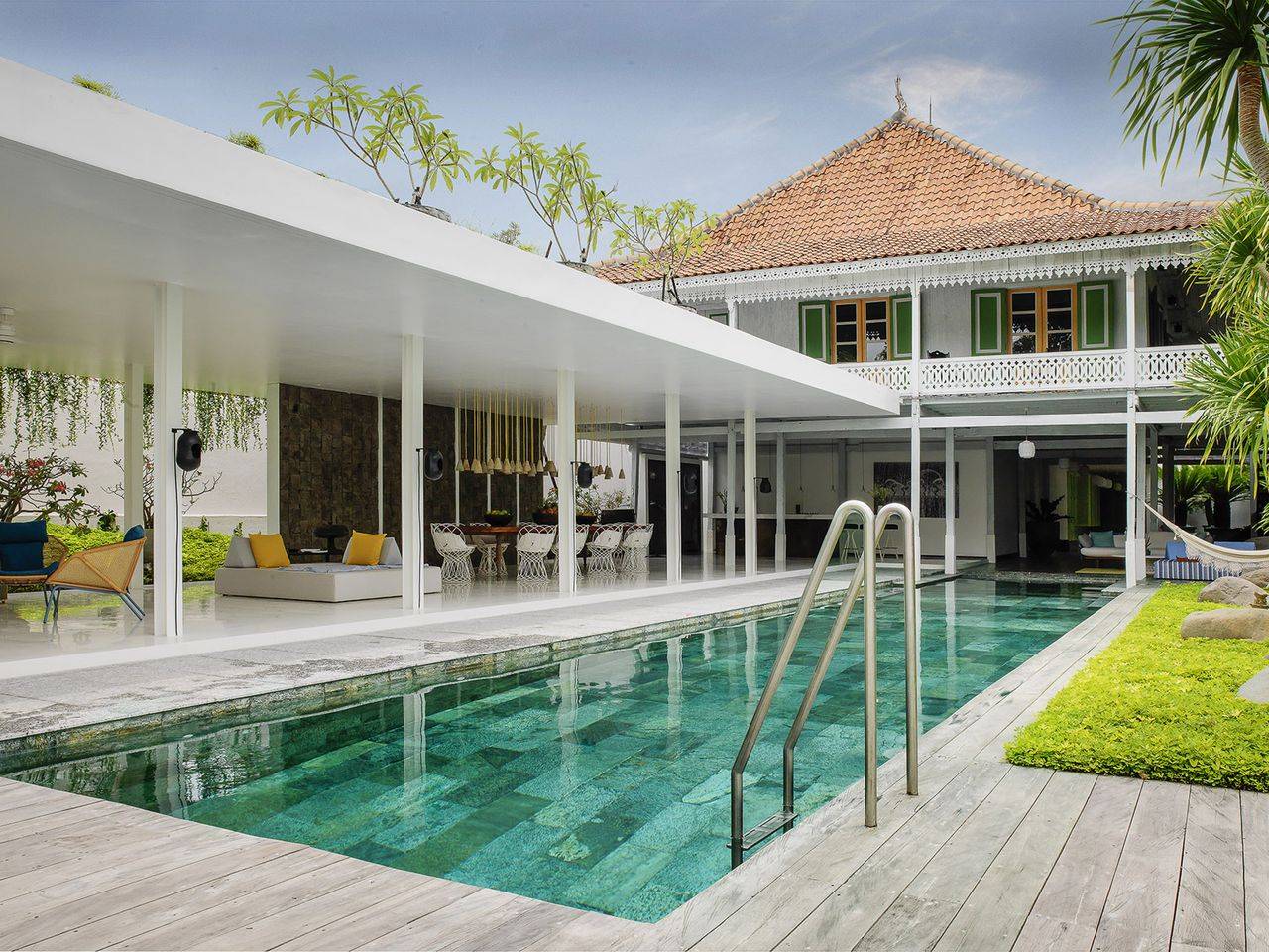 Villa 3737 in batubelig — image 1