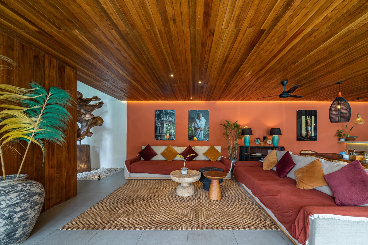 Villa Sandro — 3BR Villa Rental in Ubud — image 8