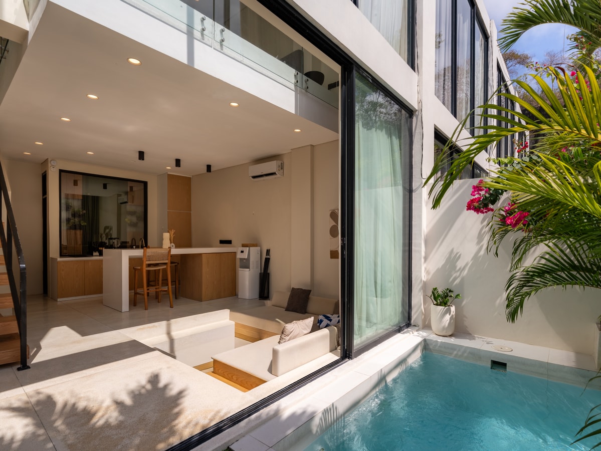 Edem Villa 3 - 1 Bedroom Villa with Pool, Uluwatu - Ungasan, Bali