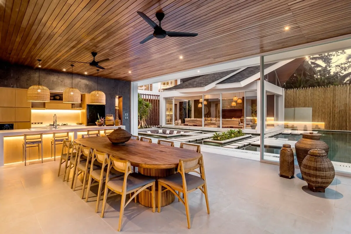 6 BR Infinity-Pool Jungle Retreat Ubud — 6BR Villa Rental in Ubud — image 7