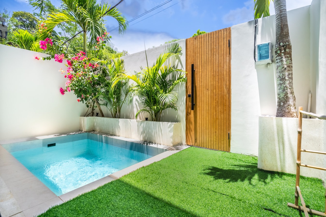 Edem Villa 1 - 1 Bedroom with Pool, Uluwatu - Ungasan, Bali — image 13