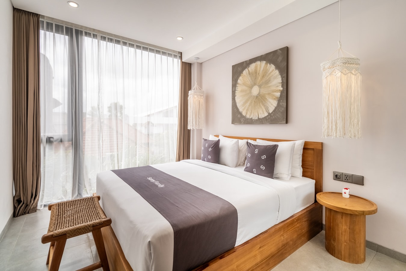 Sunny Muse - Shared Pool, Gym & Sauna, Canggu in Canggu, Bali — image 5