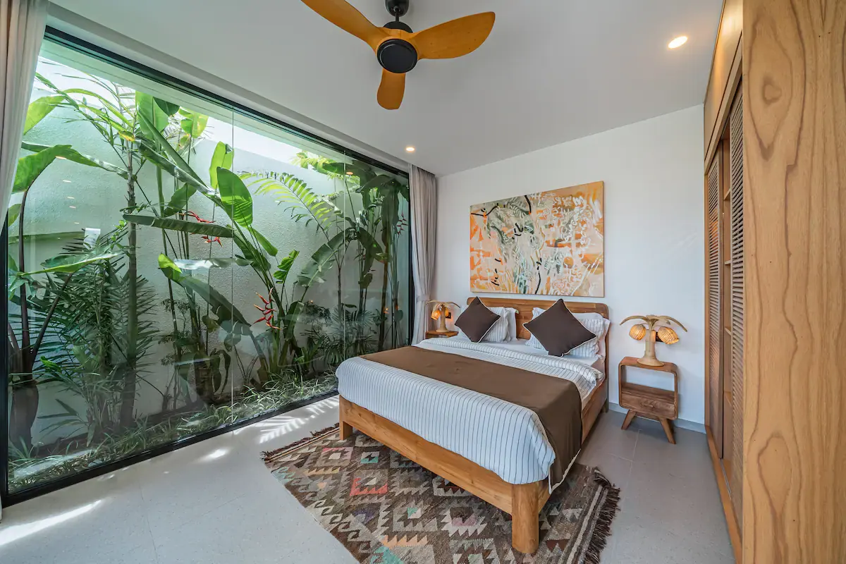 3 BR Tropical-Modern Pool Villa Uluwatu — 3BR Villa Rental in Uluwatu — image 3