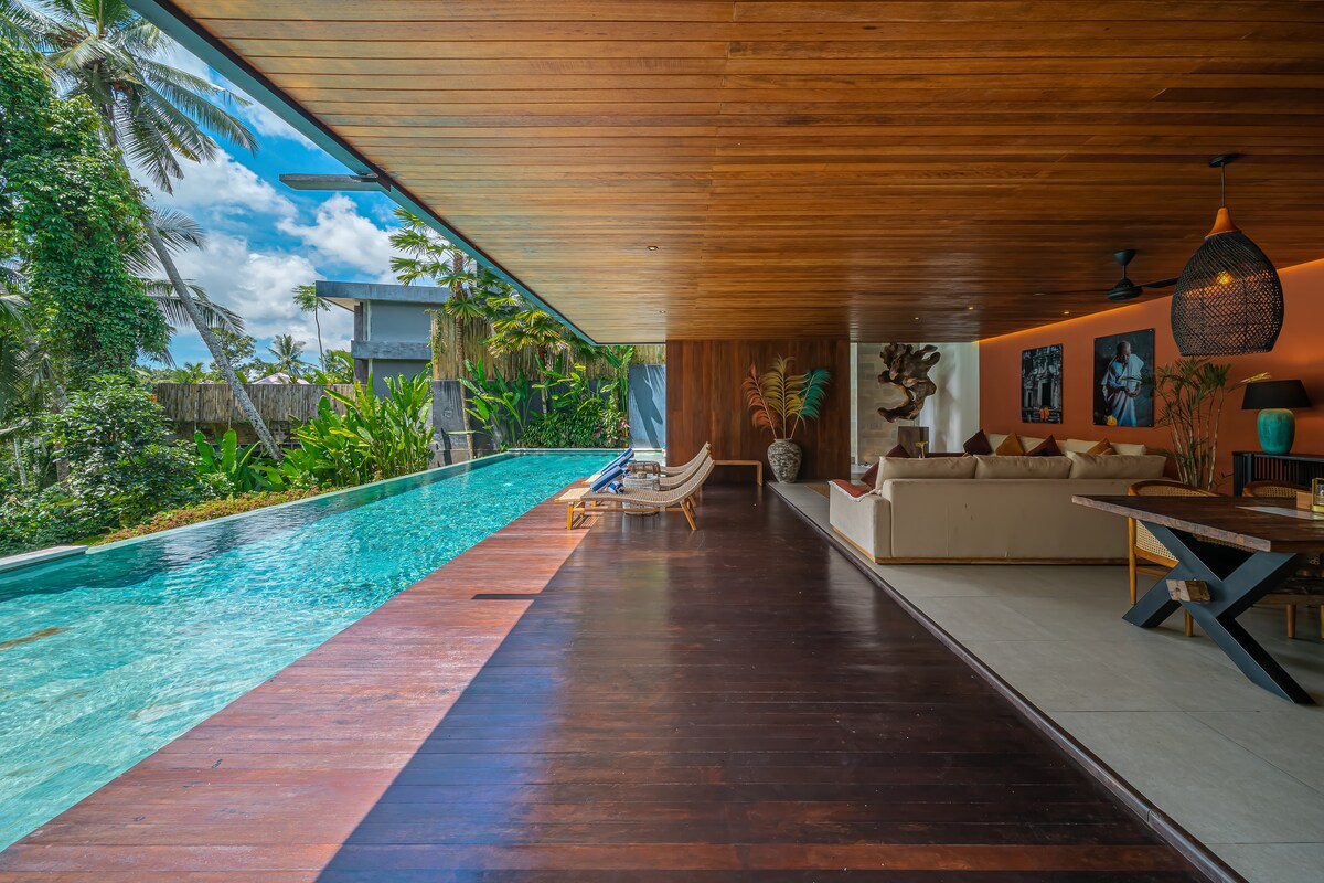 Villa Sandro — 3BR Villa Rental in Ubud — image 9