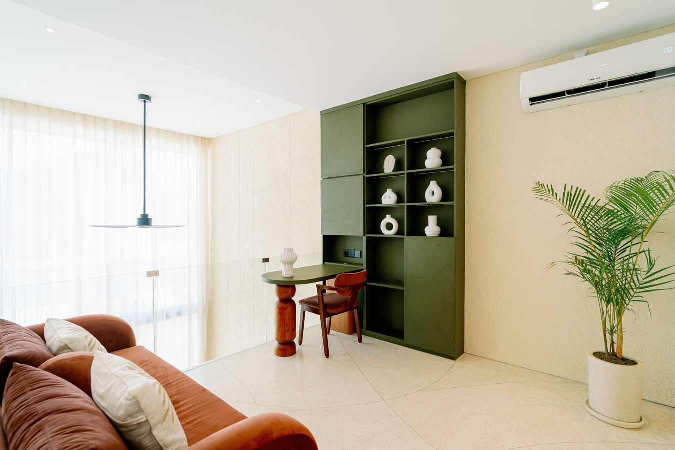 Stylish Canggu 2BR Villa | Pool, 400m to Beach in Canggu, Bali — image 5