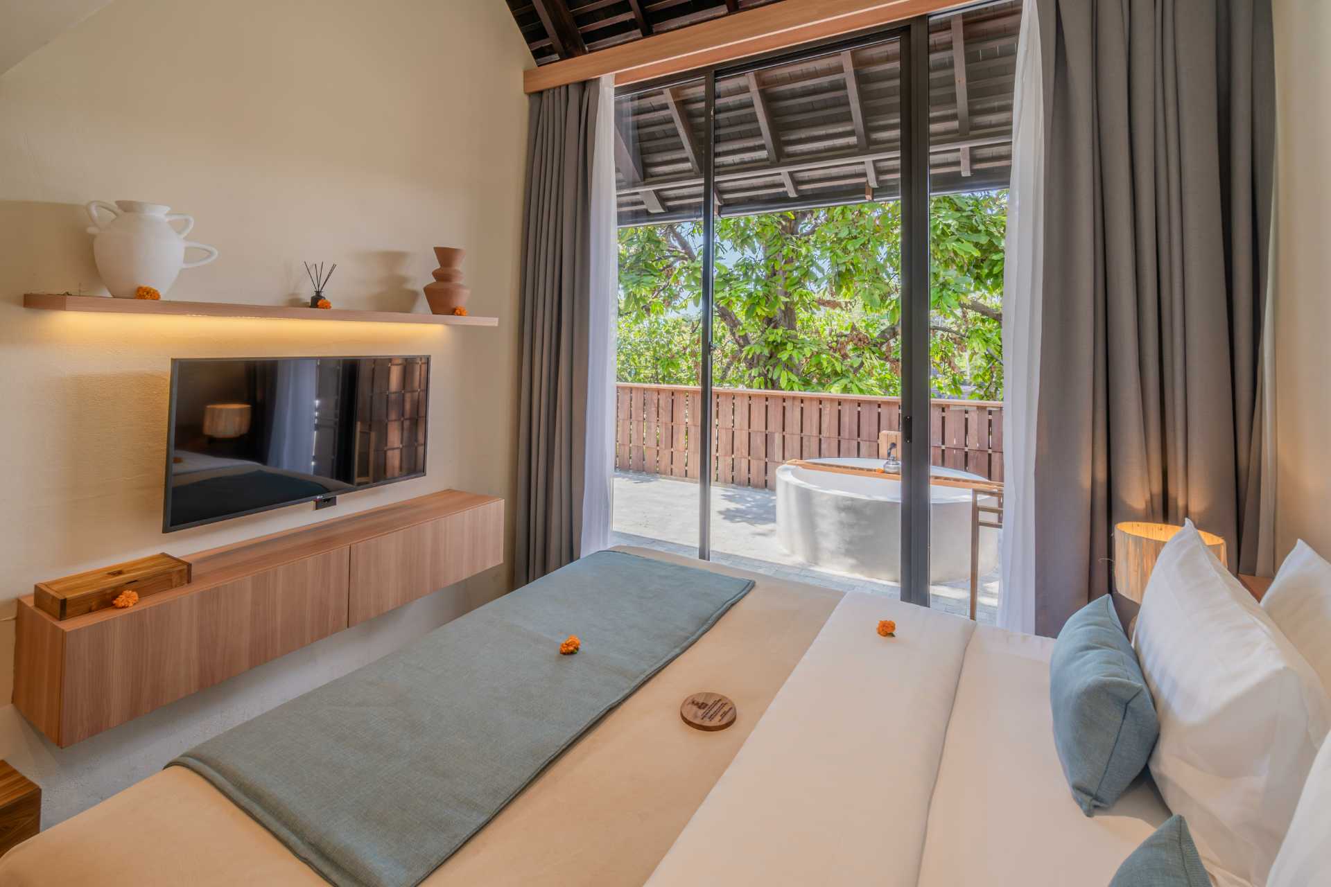 Canggu Cabana - Two Bedroom Loft — image 4