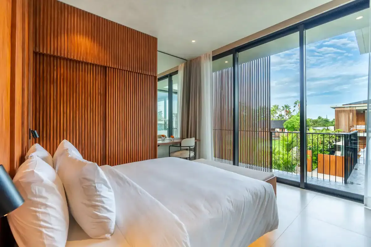 3 BR Tropical-Modern Pool Villa Canggu — 3BR Villa Rental in Canggu — image 13