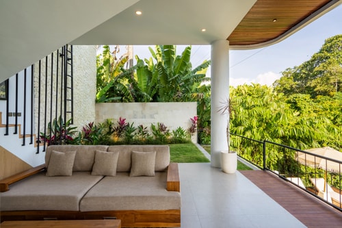 3BR Tabanan Villa | Two Pools with Jungle Views in Tabanan, Bali — image 18
