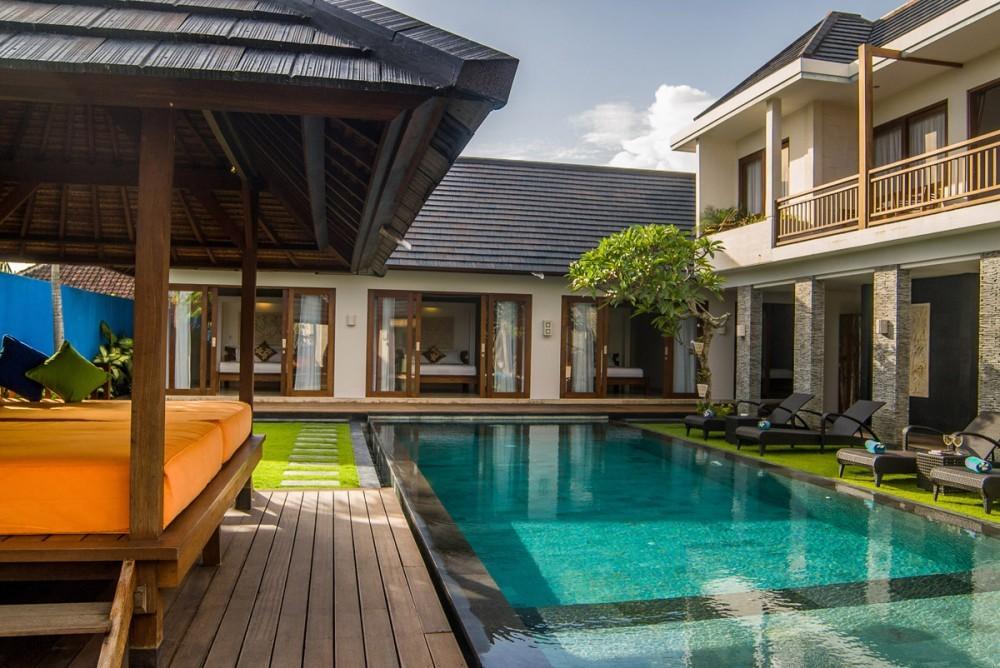 Canggu Villa 3742 — image 1