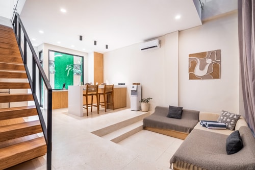 Edem Villa 2 - 1 Bedroom Villa with Pool, Uluwatu - Ungasan, Bali — image 4