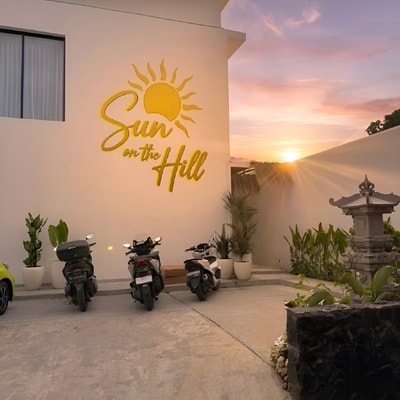 Two Bedroom Villa in Benoa, Bali in canggu — image 1