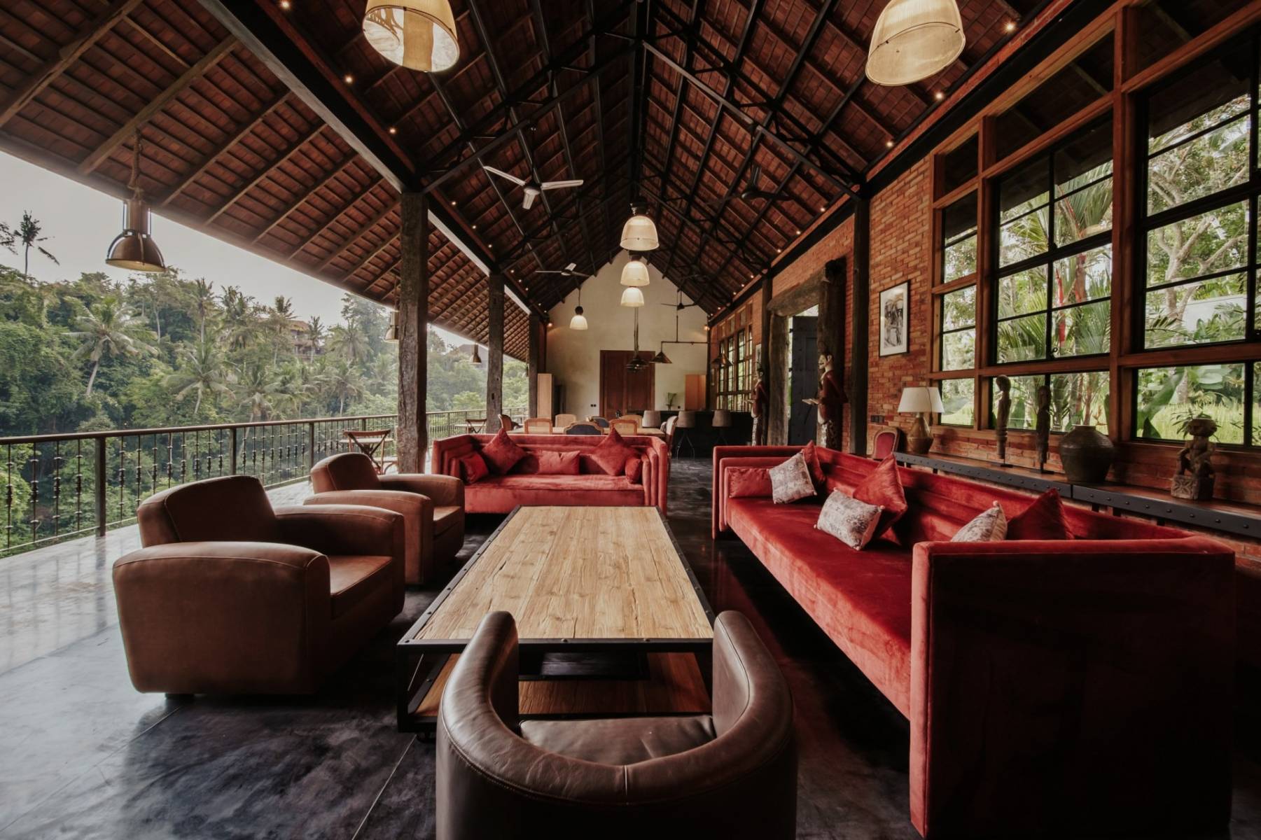 Ubud Villa 371 in canggu — image 12