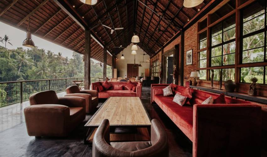 Ubud Villa 371 in canggu — image 13