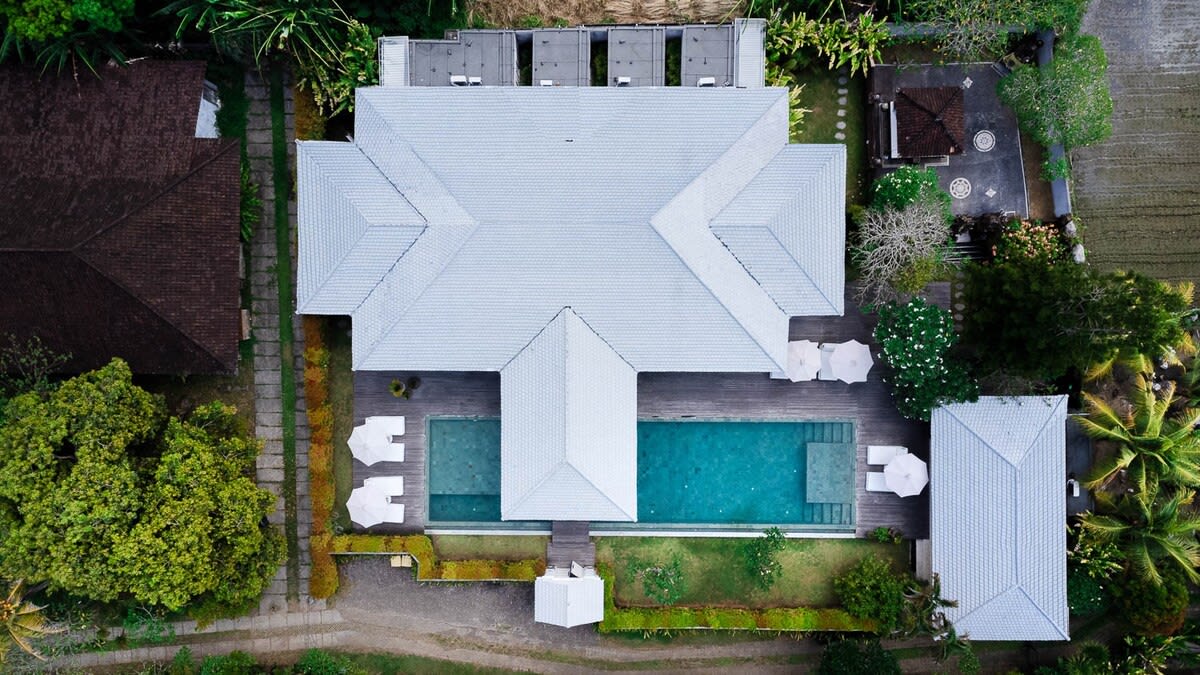 Villa Symphony White in Ubud — image 7