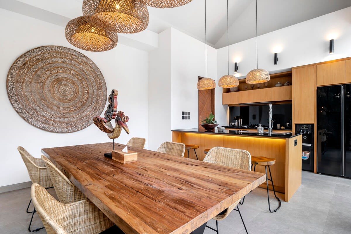 Tropical Villa Tinta · 3BR · Ubud — 3BR Villa Rental in Ubud — image 12