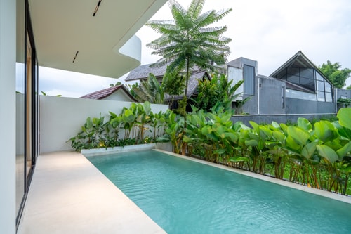 3BR Designer Paddy View Villa near Berawa Beach in Canggu, Bali — image 10