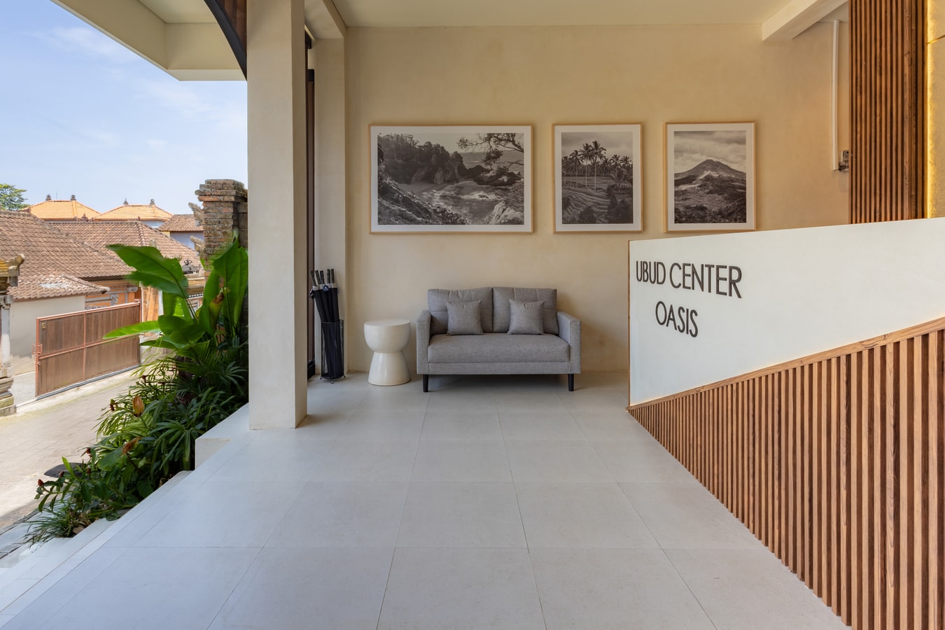 1BR Sleek Studio | Shared Pool, Near Ubud Palace - Ubud, Bali — image 9