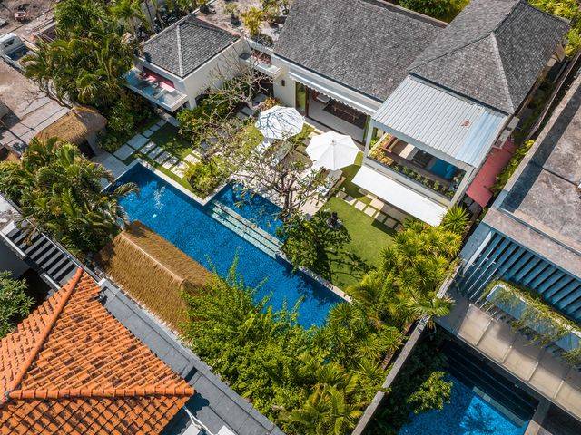 Villa 380 in seminyak