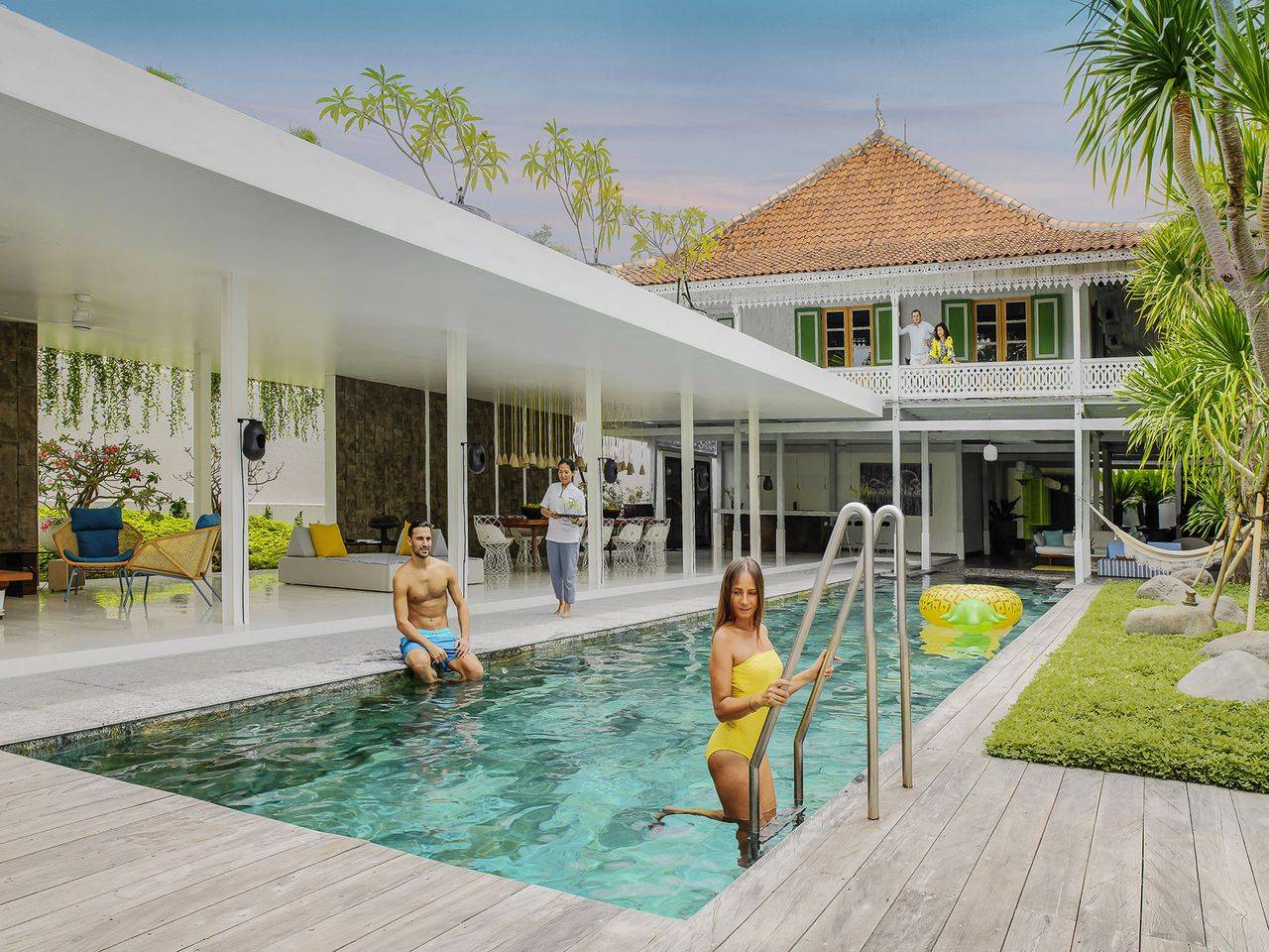 Villa 3737 in batubelig — image 4