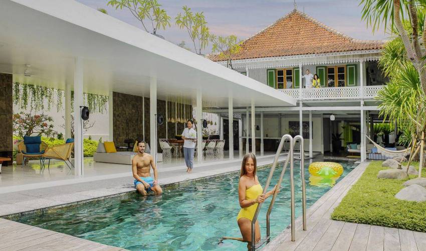 Villa 3737 in batubelig — image 5