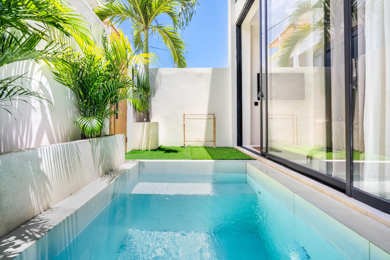 Edem Villa 1 - 1 Bedroom with Pool, Uluwatu - Ungasan, Bali — image 11