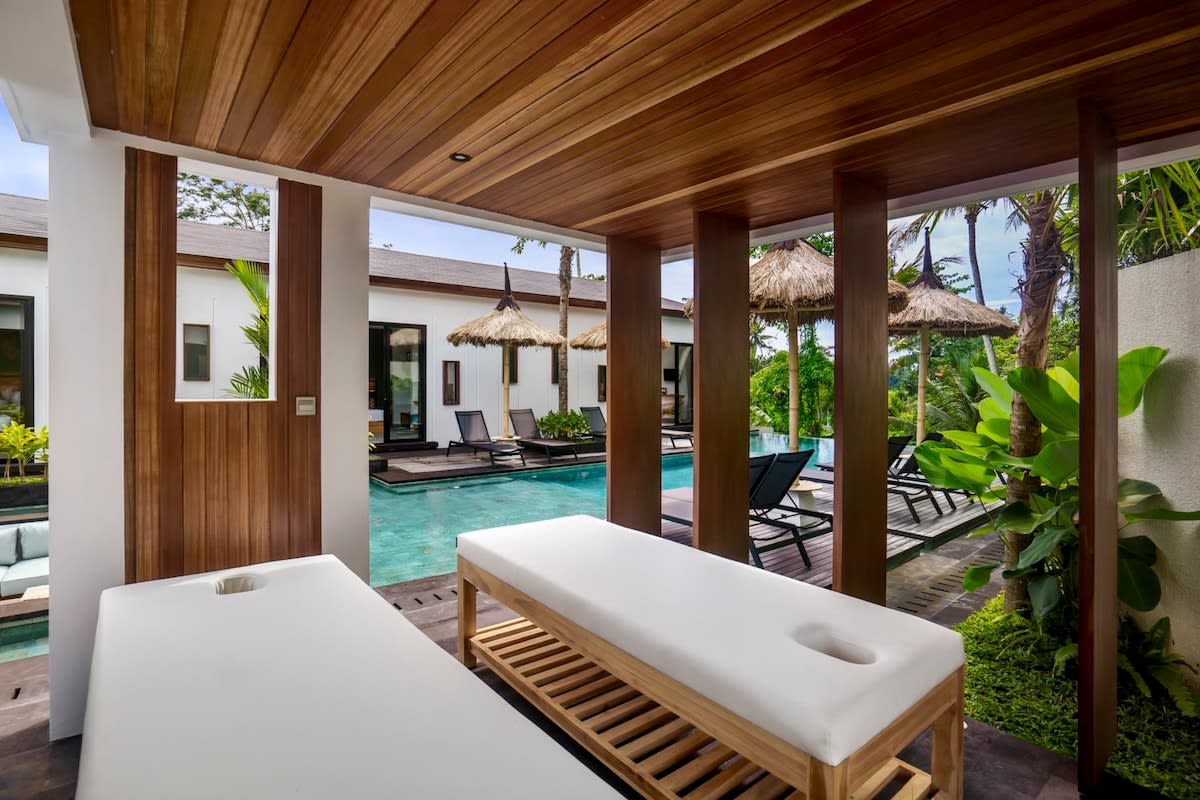 Villa Lagoon in Ubud — image 3