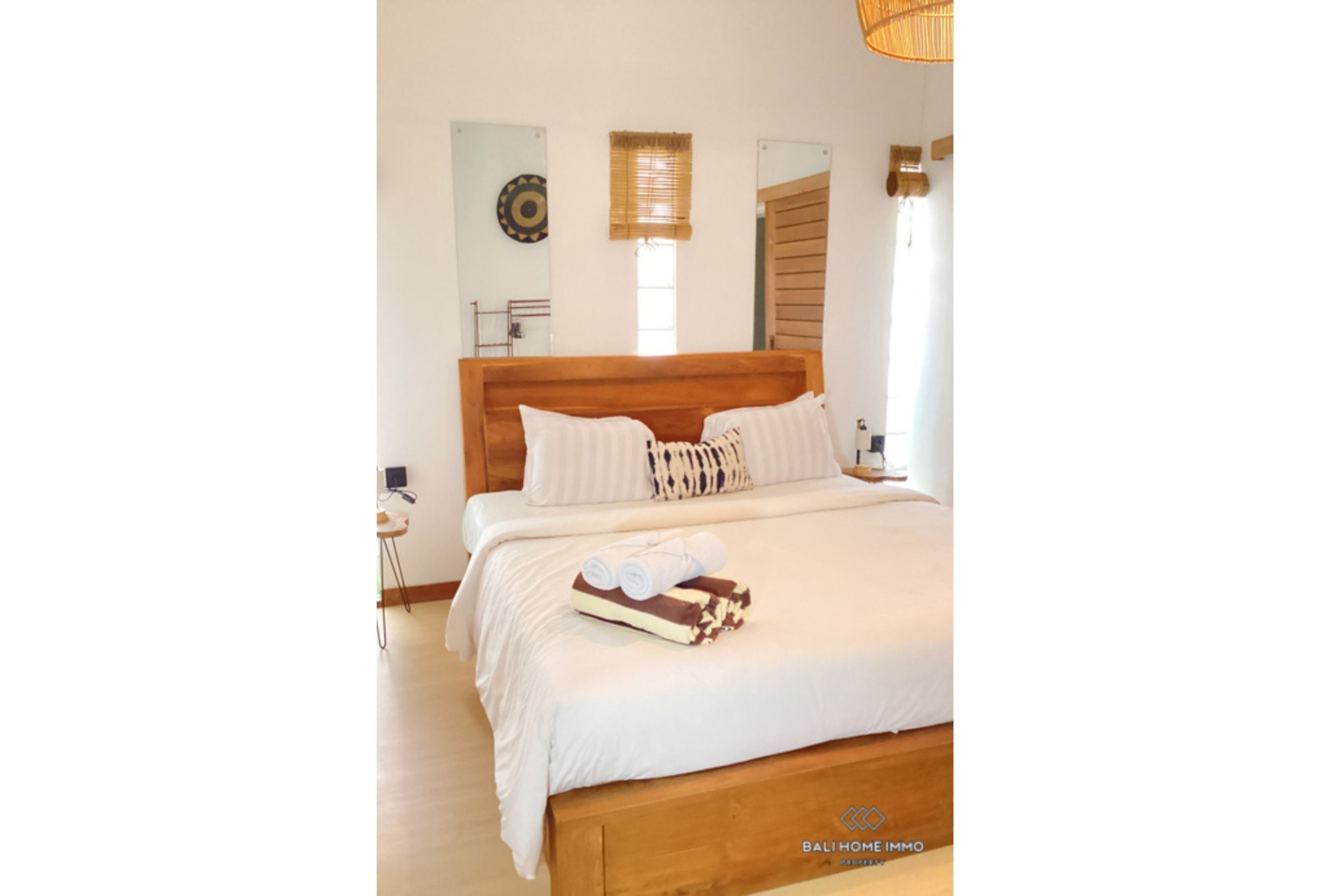 Charming 1 Bedroom Villa for Monthly Rental in Bali Seminyak Oberoi — image 6