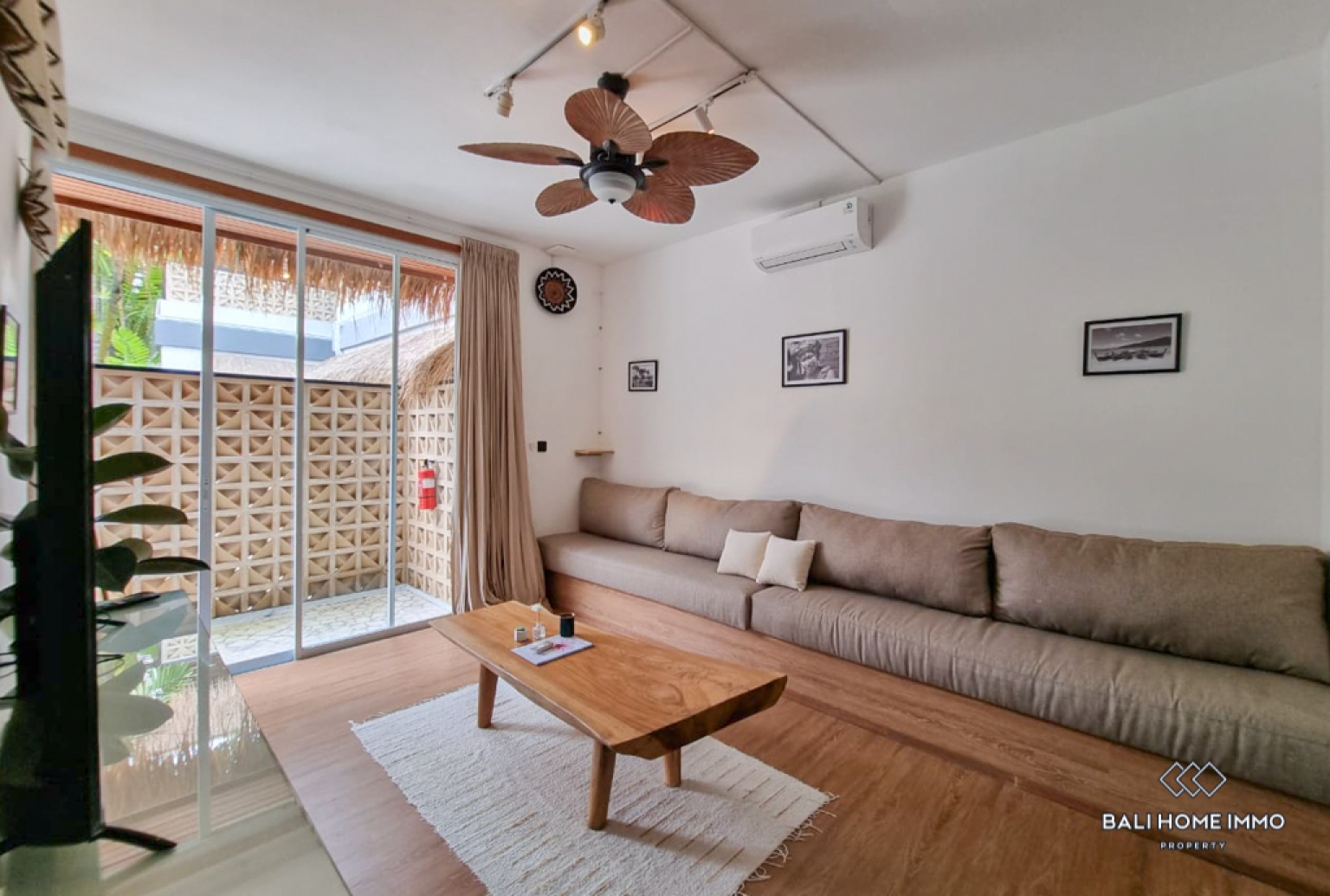 Charming 1 Bedroom Villa for Monthly Rental in Bali Seminyak Oberoi — image 3