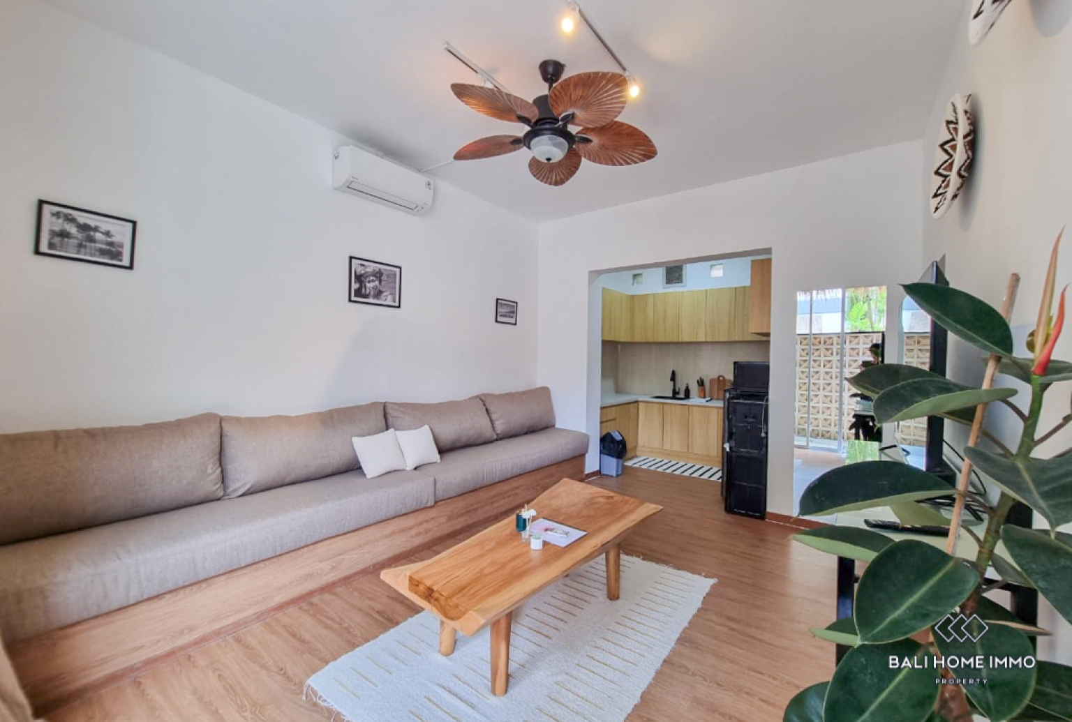 Charming 1 Bedroom Villa for Monthly Rental in Bali Seminyak Oberoi — image 4