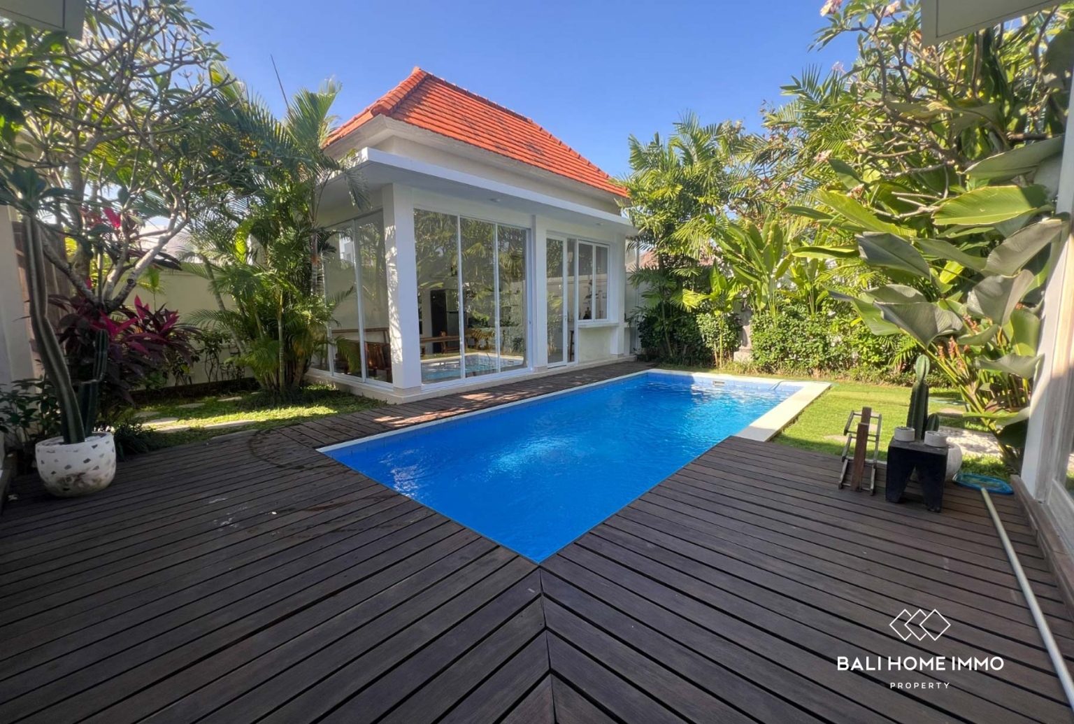 CHARMING 2 BEDROOM FOR YEARLY RENTAL in BERAWA BALI — image 17