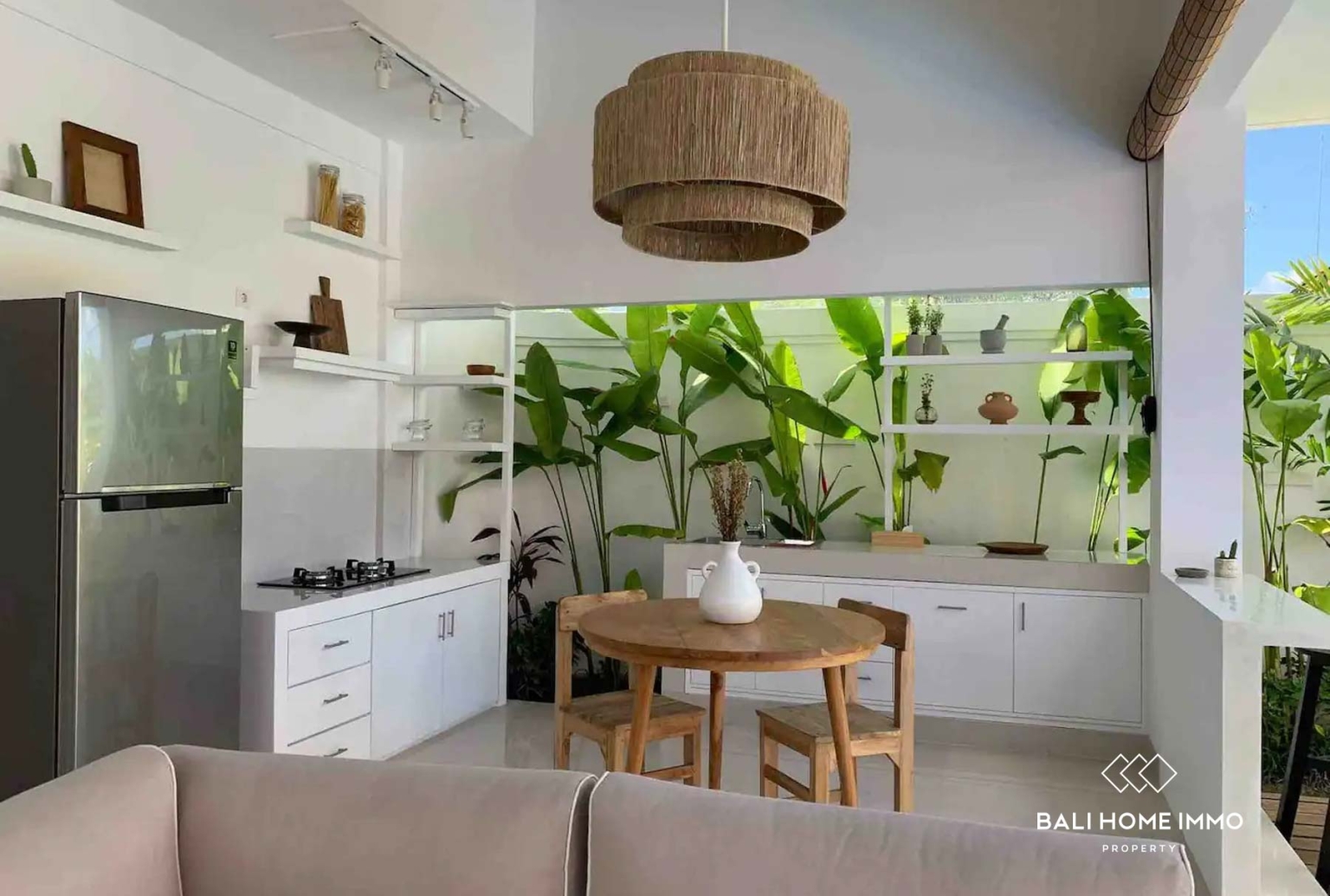 CHARMING 2 BEDROOM FOR YEARLY RENTAL in BERAWA BALI — image 5