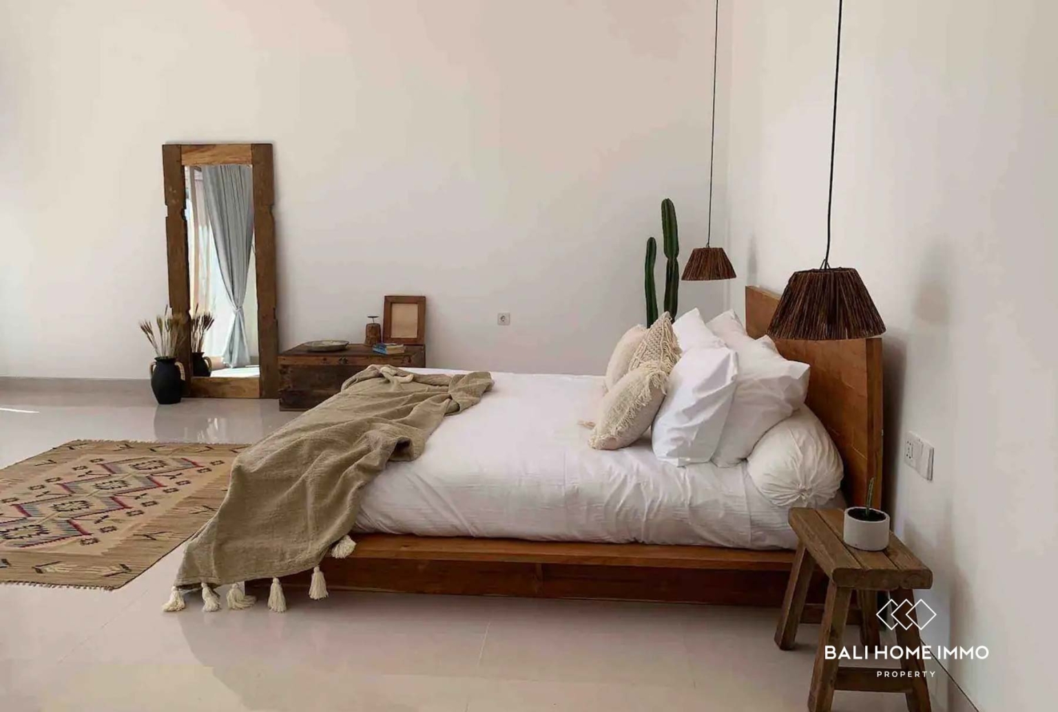 CHARMING 2 BEDROOM FOR YEARLY RENTAL in BERAWA BALI — image 8