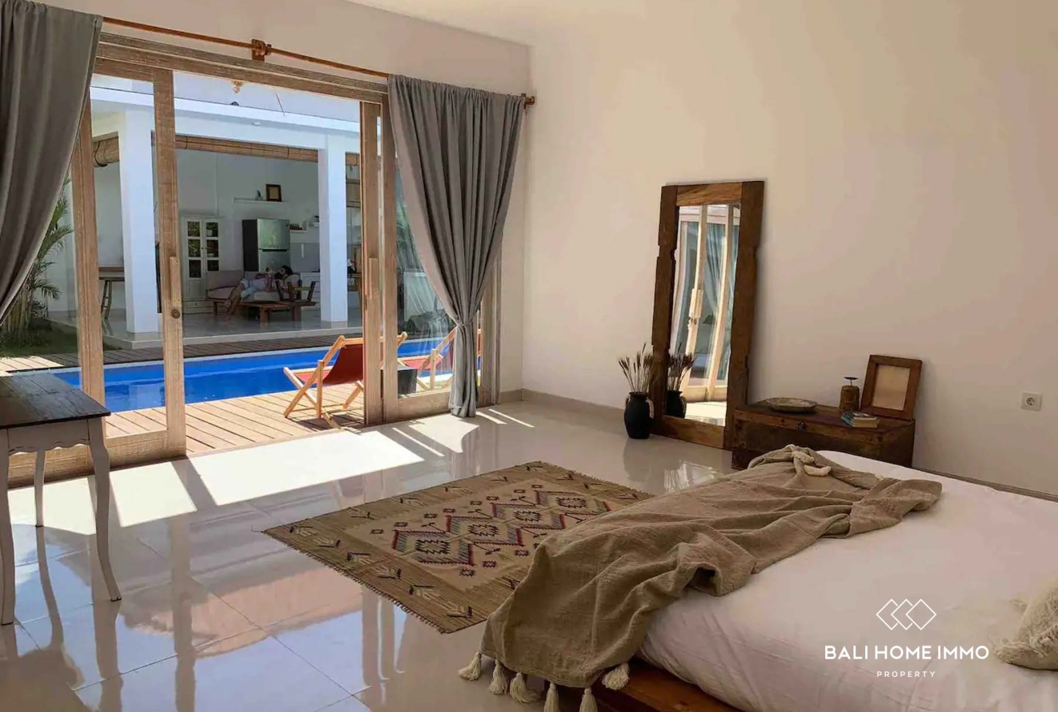 CHARMING 2 BEDROOM FOR YEARLY RENTAL in BERAWA BALI — image 7