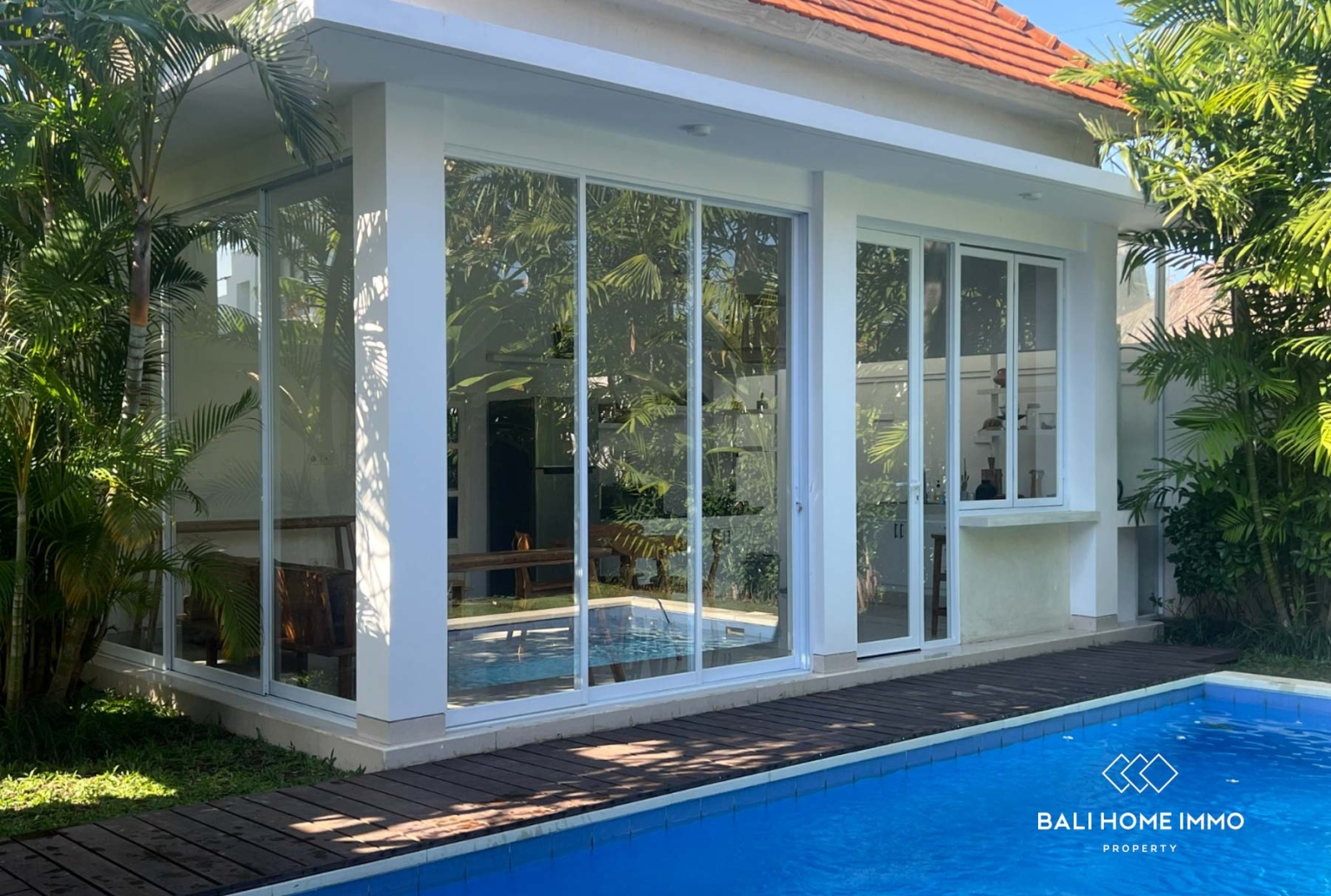CHARMING 2 BEDROOM FOR YEARLY RENTAL in BERAWA BALI — image 12