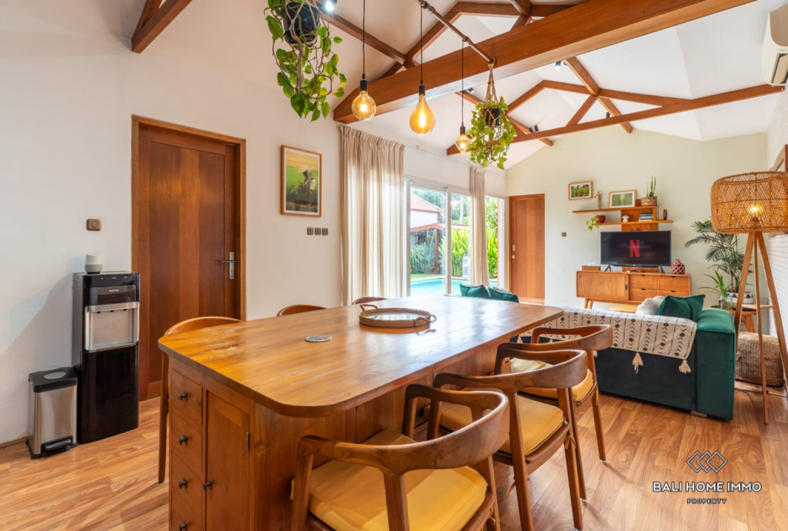 Charming 2 Bedroom Villa for Monthly Rental in Bali Seminyak — image 8