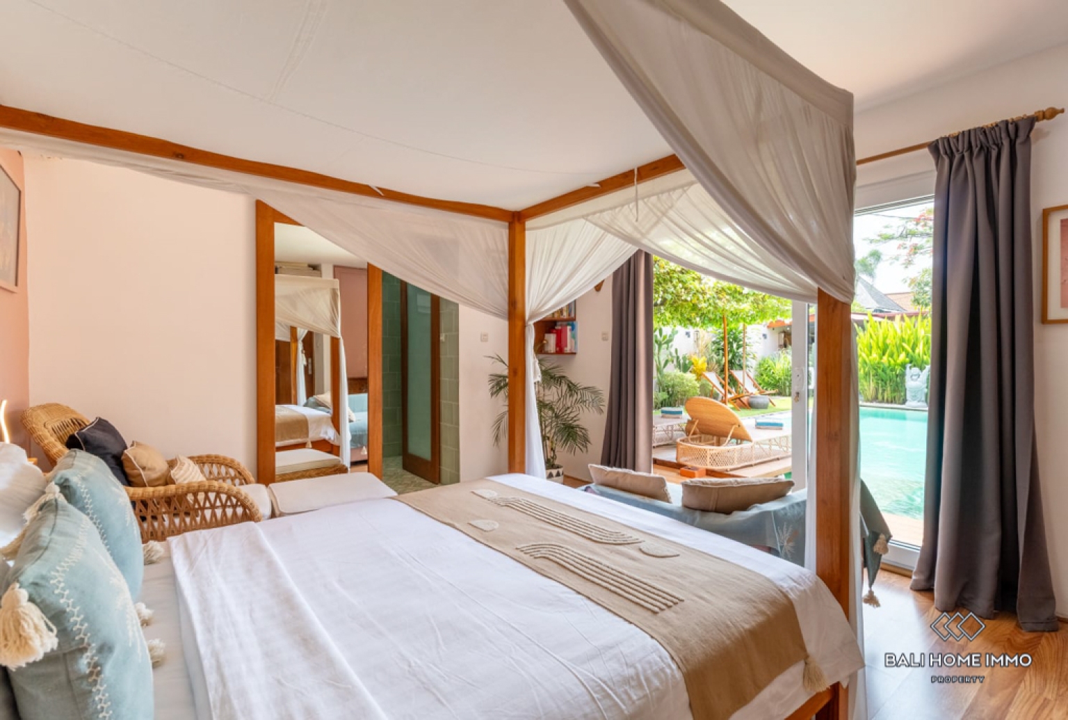 Charming 2 Bedroom Villa for Monthly Rental in Bali Seminyak — image 15
