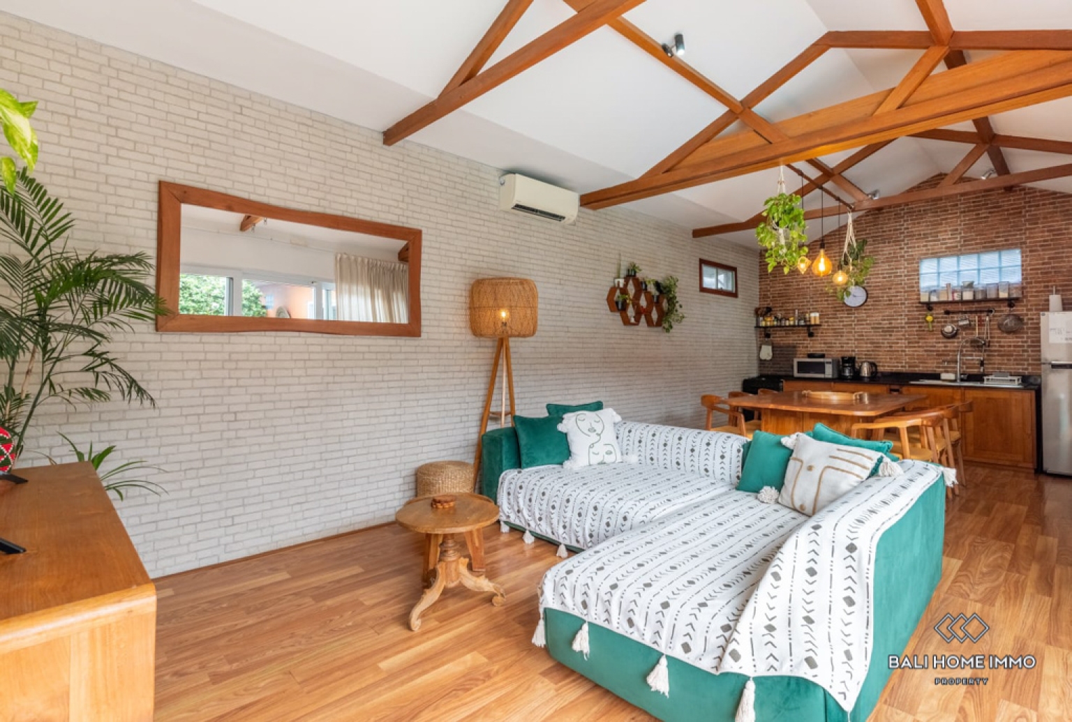 Charming 2 Bedroom Villa for Monthly Rental in Bali Seminyak — image 7